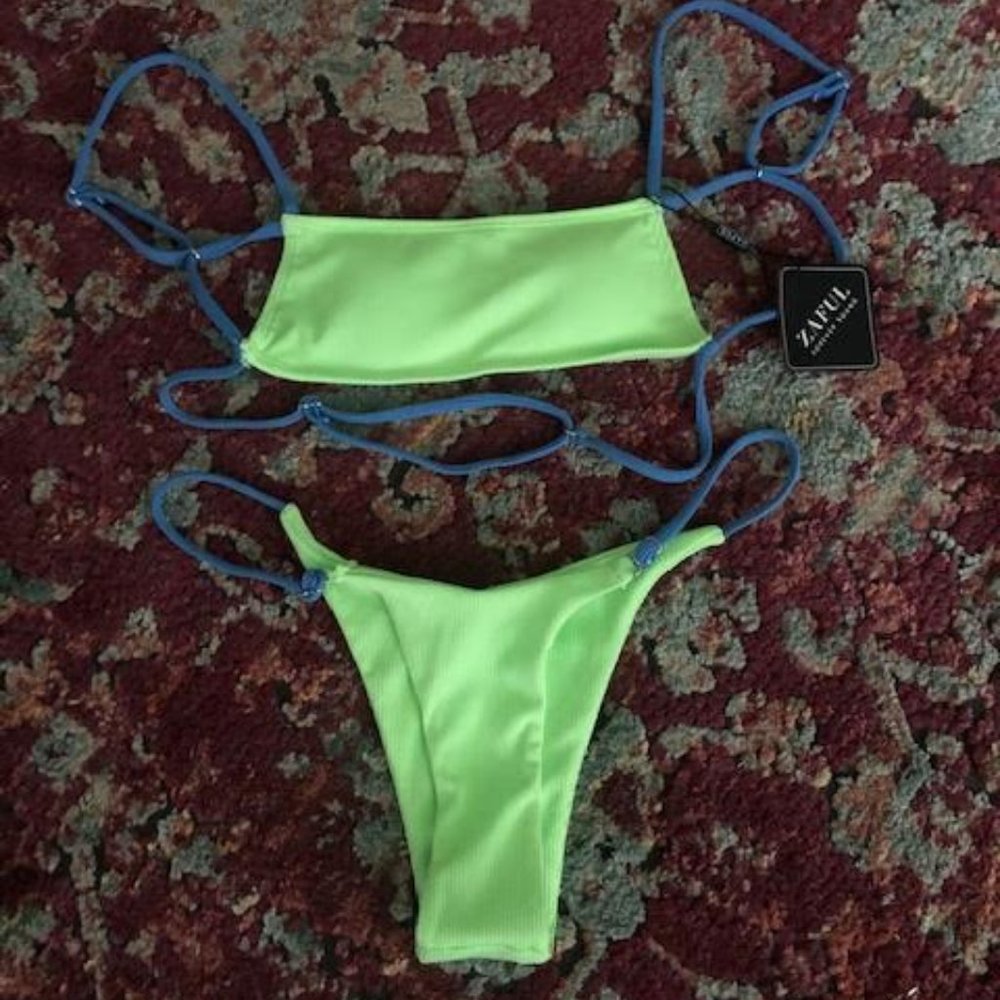 Zaful Bikini Set